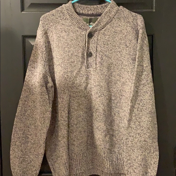 Eddie Bauer Other - Eddie Bauer men’s sweater size XL